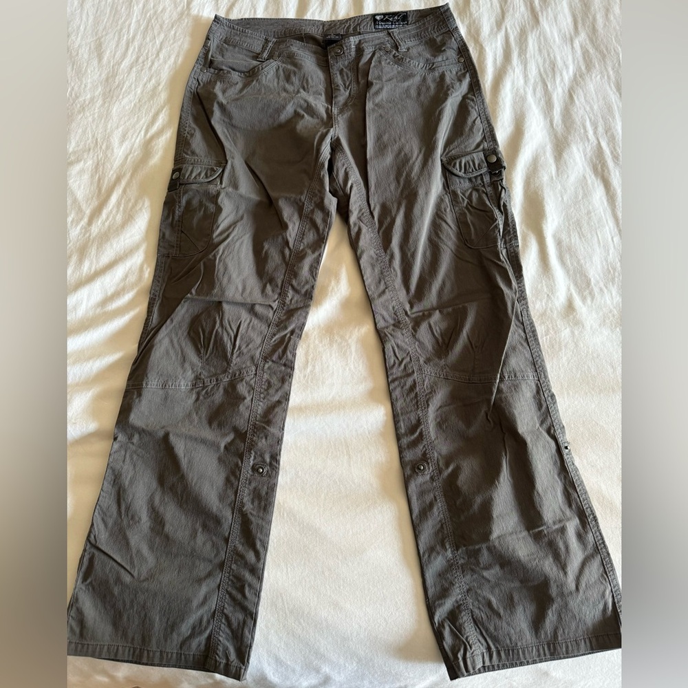 Kuhl women hiking pants - Picture 2 of 9
